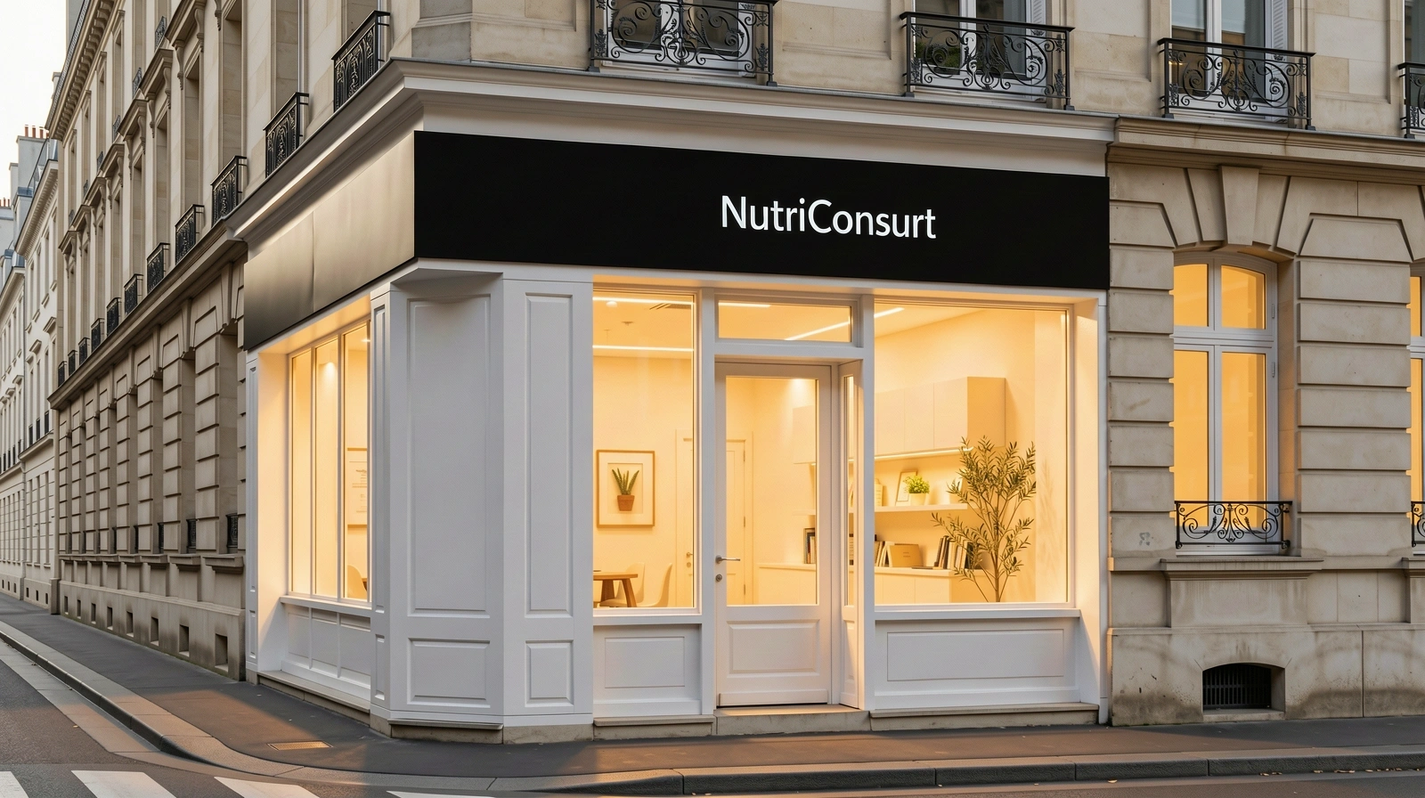 Cabinet NutriConsult Paris
