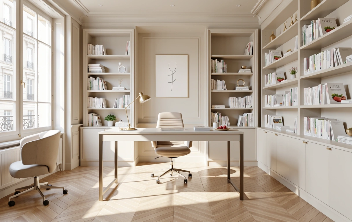 Bureau NutriConsult Paris