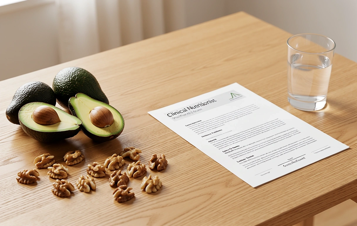 Consultation d'expert chez NutriConsult