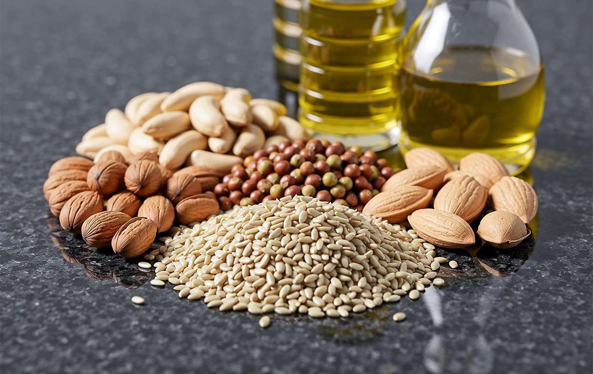 Ingrédients de qualité