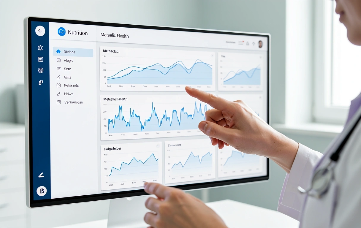 Monitoring nutritionnel